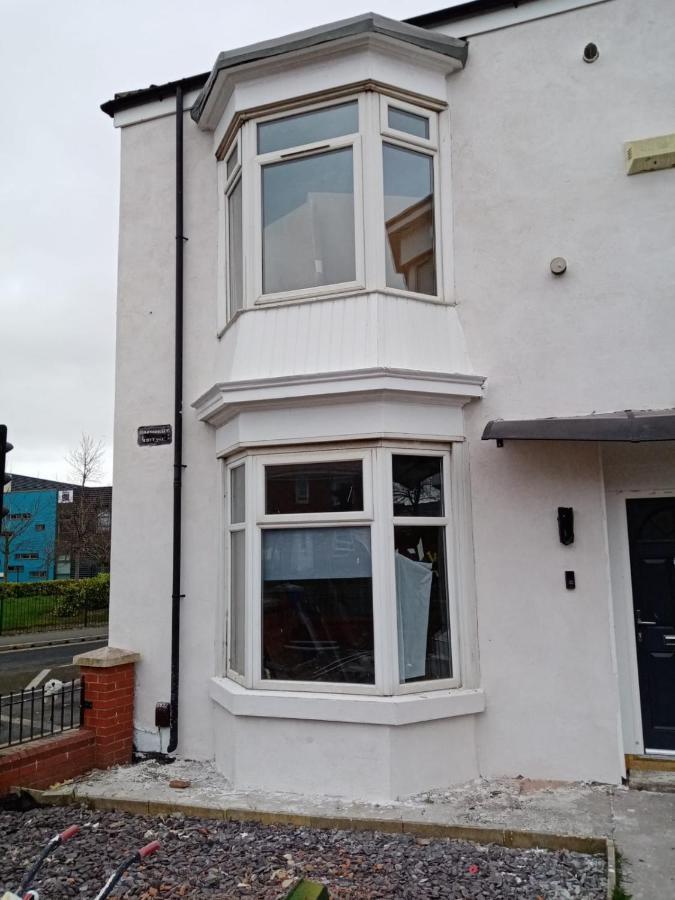 Norton Road Villa Stockton-on-Tees Exterior photo